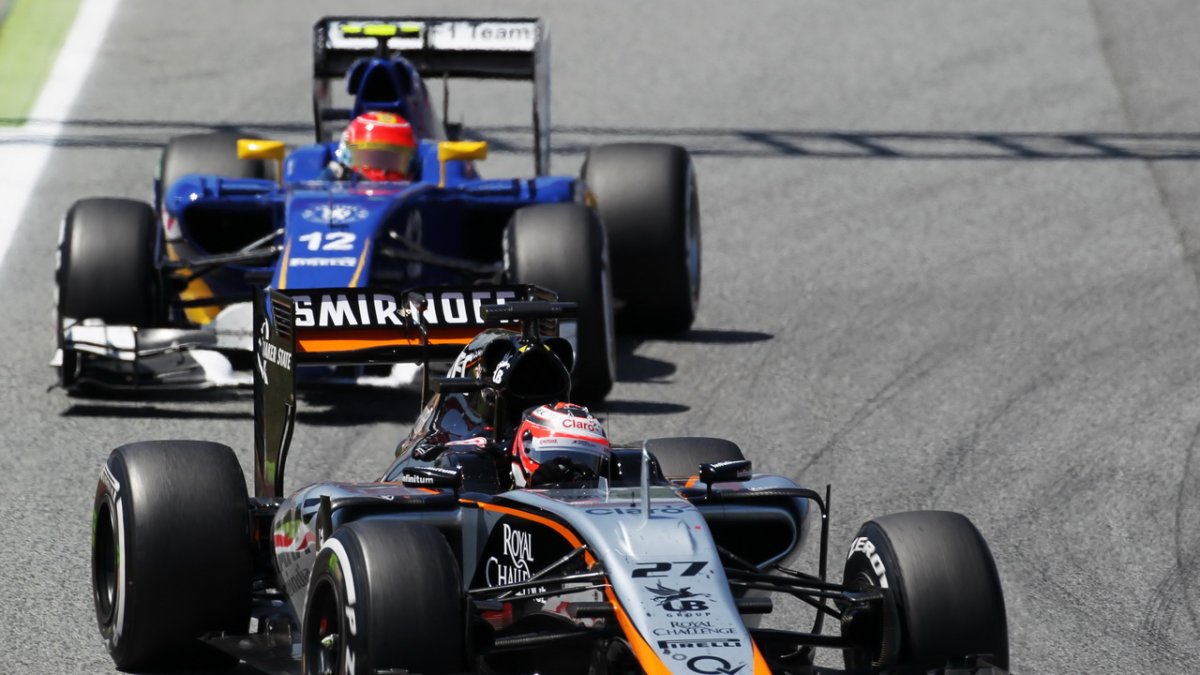 Hülkenberg, Nico