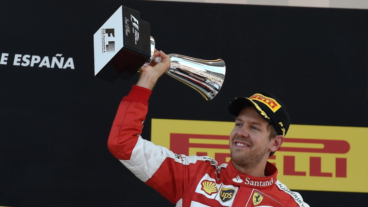 Vettel, Sebastian