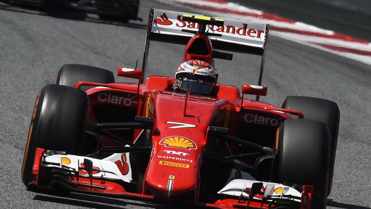 Räikkönen, Kimi