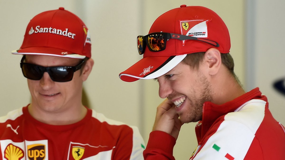 Vettel, Sebastian