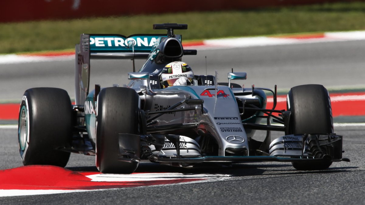 Hamilton, Lewis
