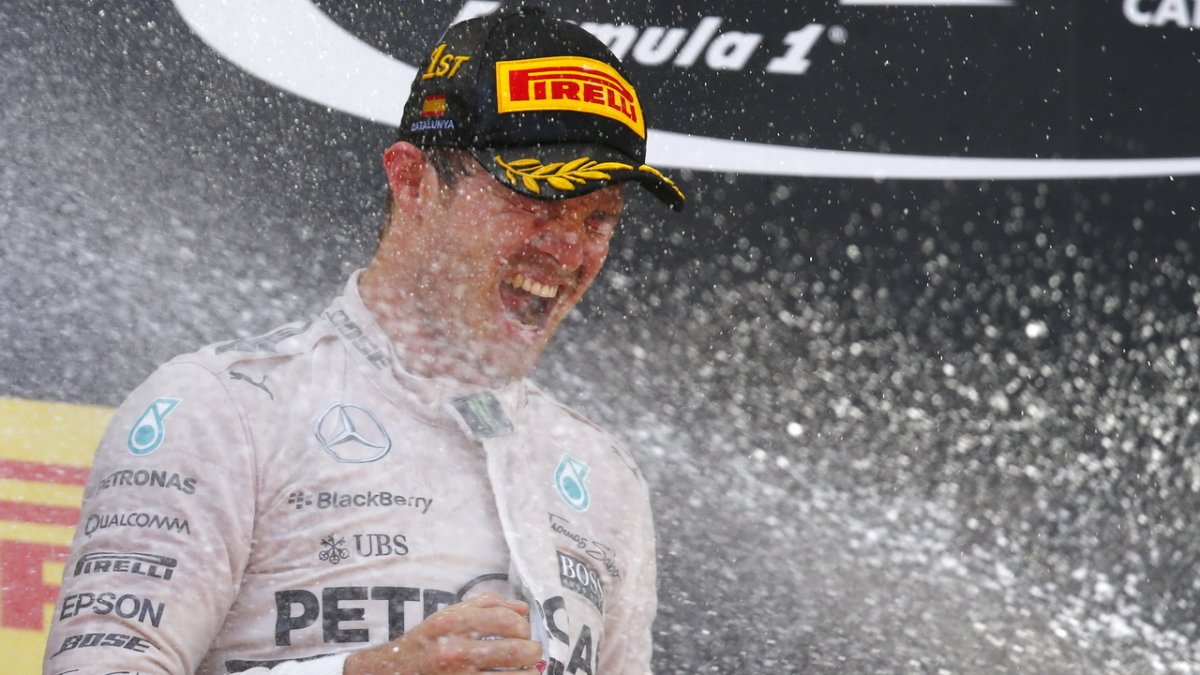 Rosberg, Nico