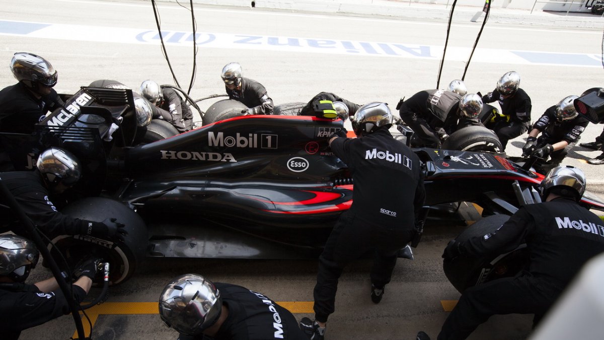 Button, Jenson