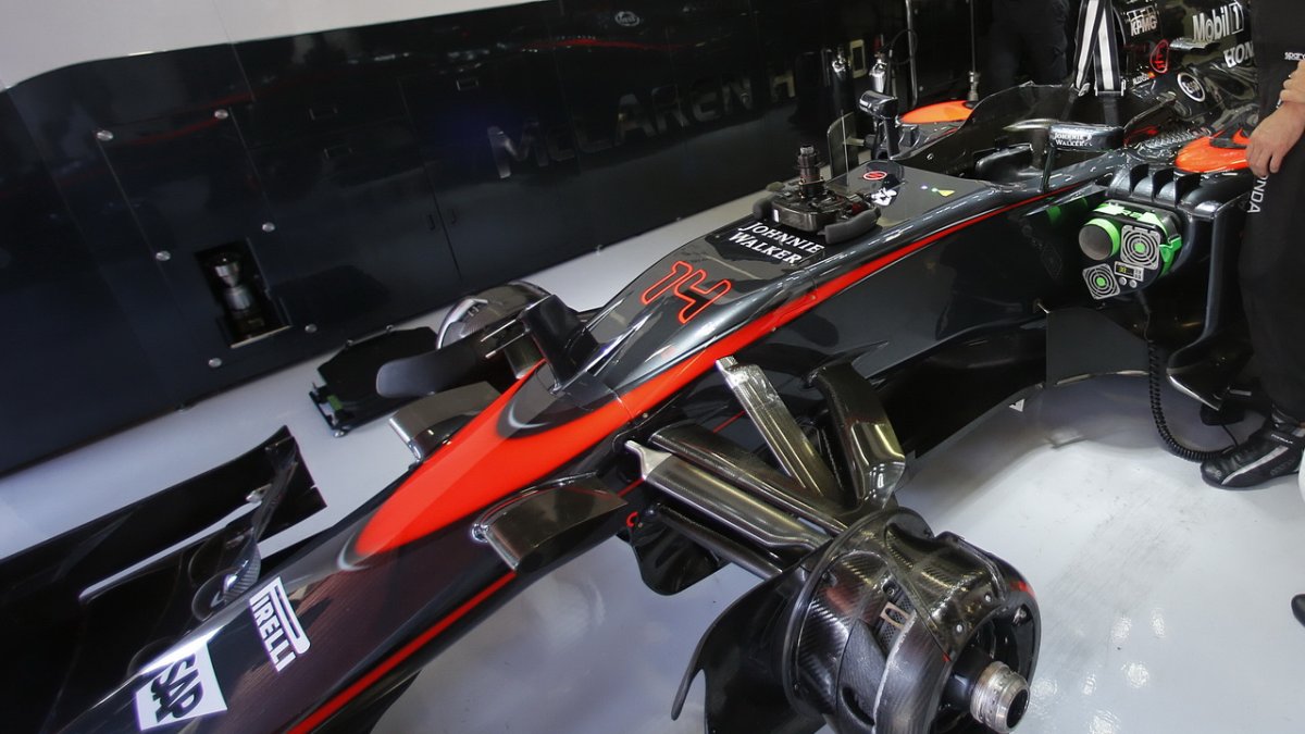 McLaren