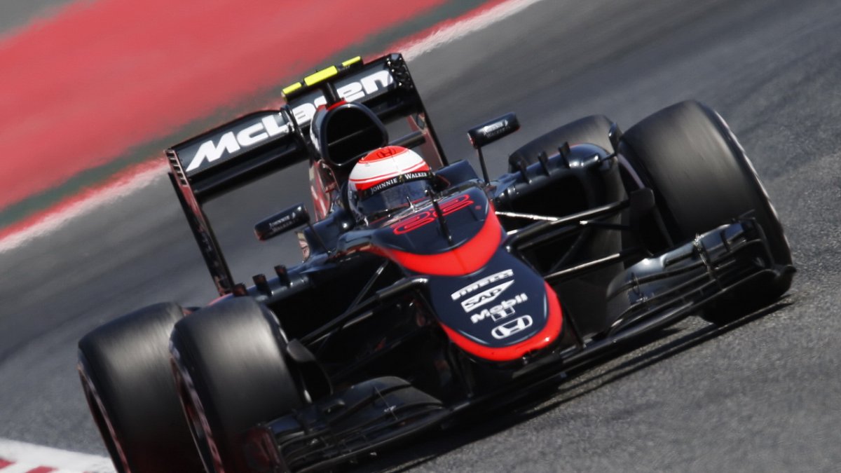 Button, Jenson