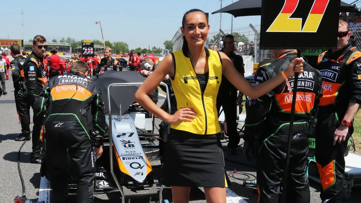 Force India