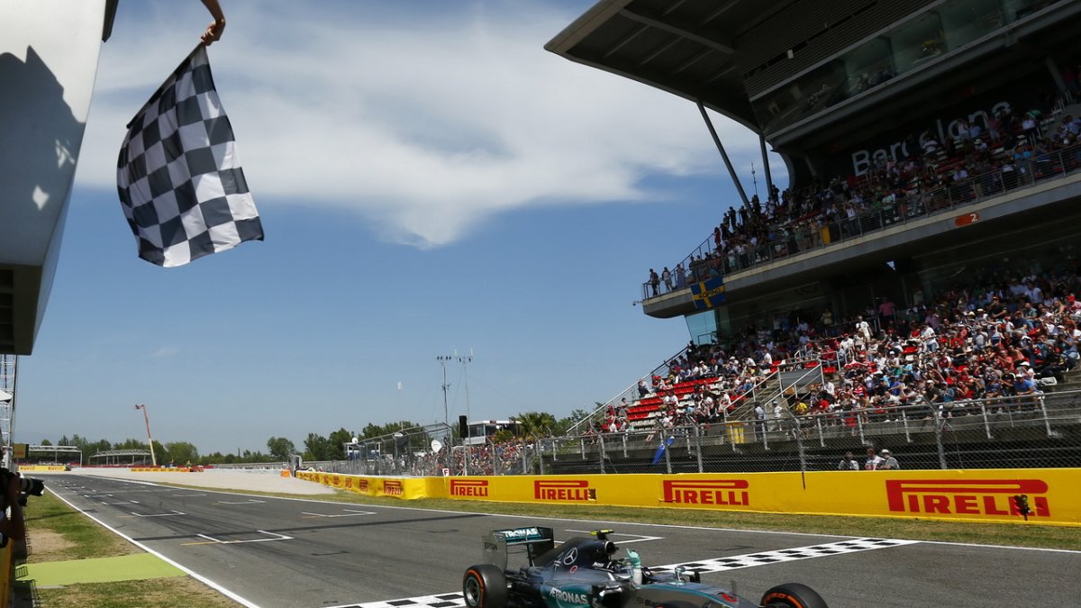 Rosberg, Nico