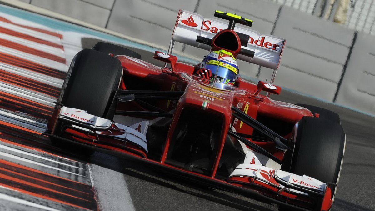 Massa, Felipe
