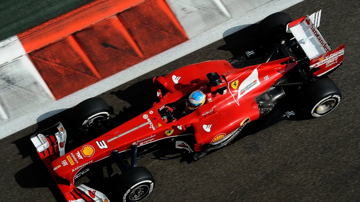 Alonso, Fernando