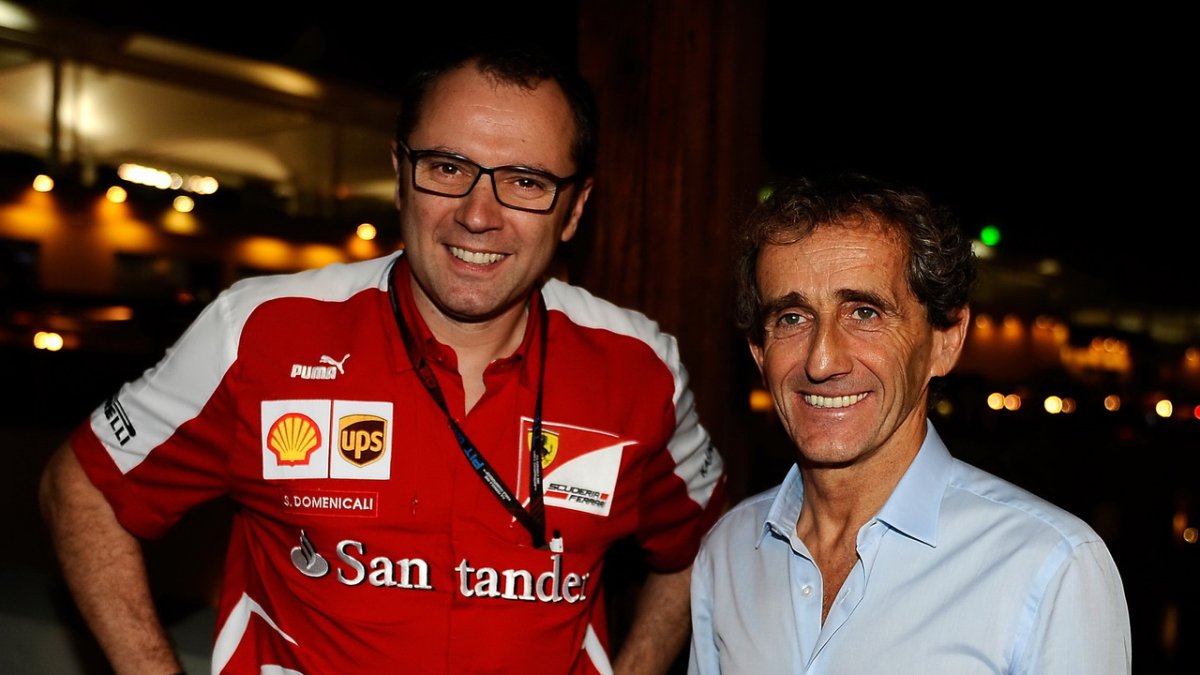 Domenicali, Stefano