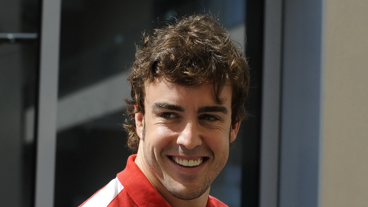 Alonso, Fernando