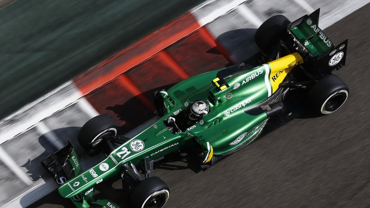 van der Garde, Giedo