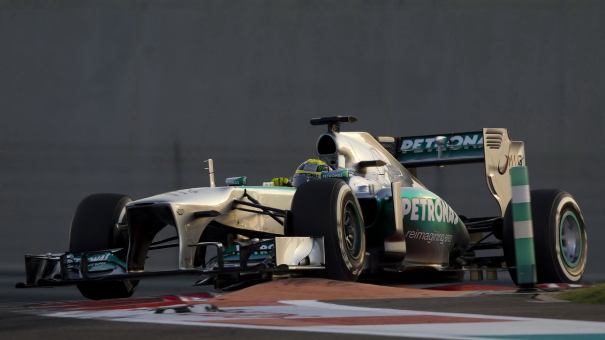 Rosberg, Nico