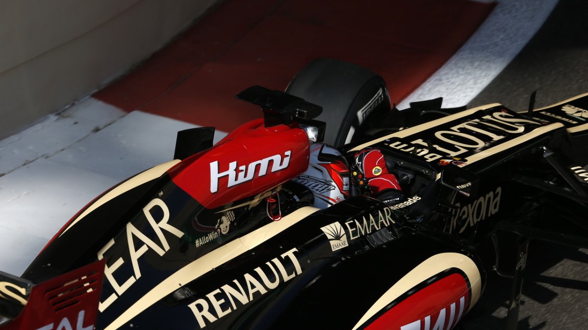 Räikkönen, Kimi