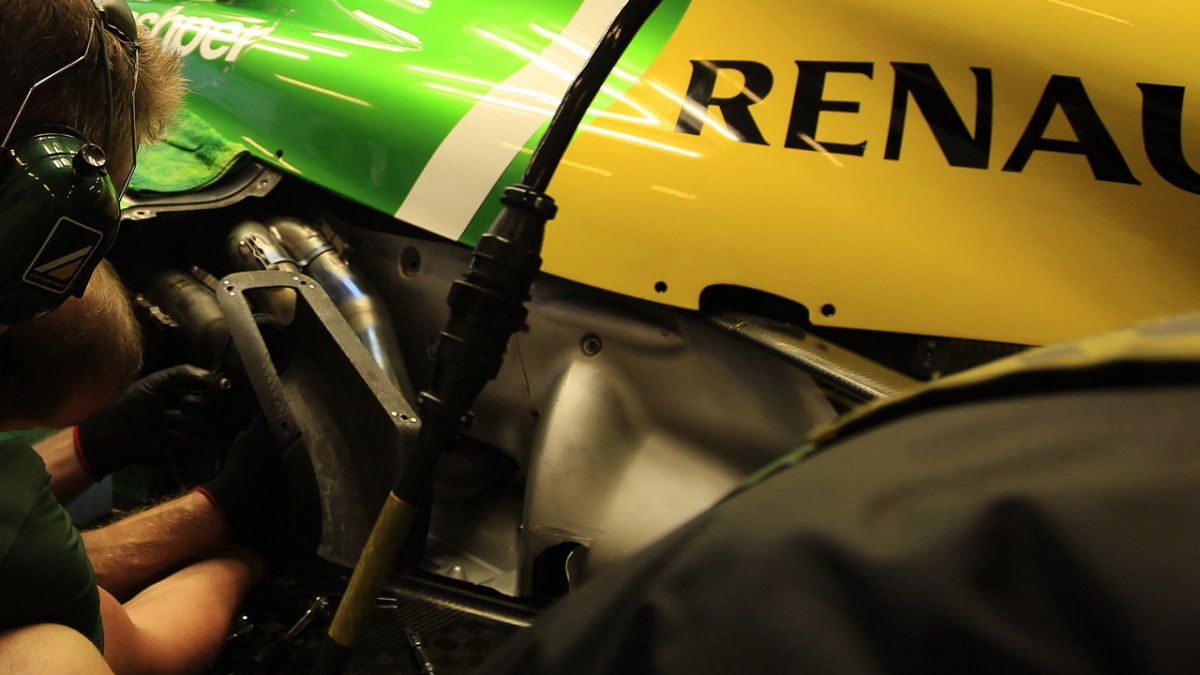 Caterham