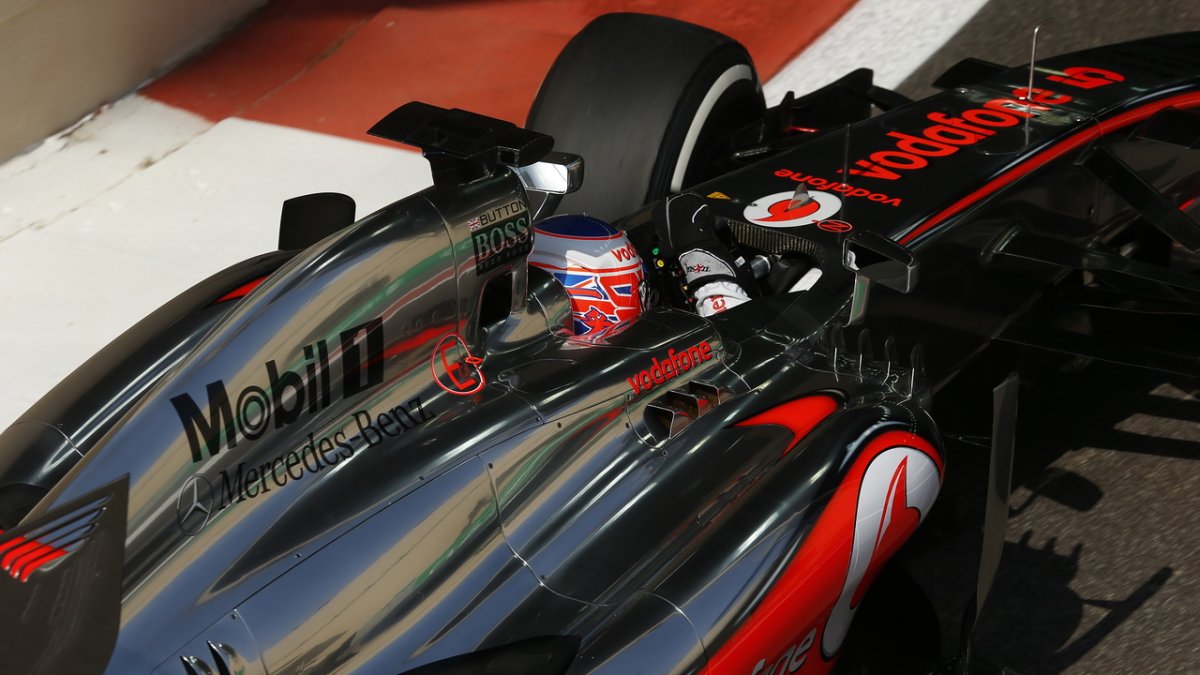 Button, Jenson