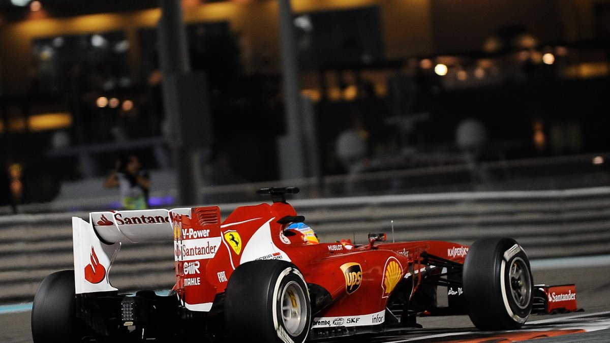 Alonso, Fernando