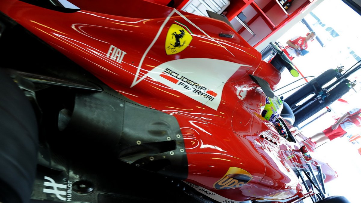 Ferrari
