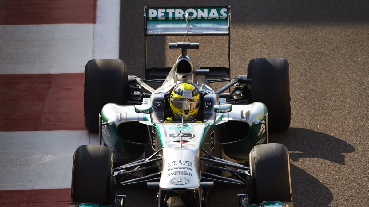 Rosberg, Nico