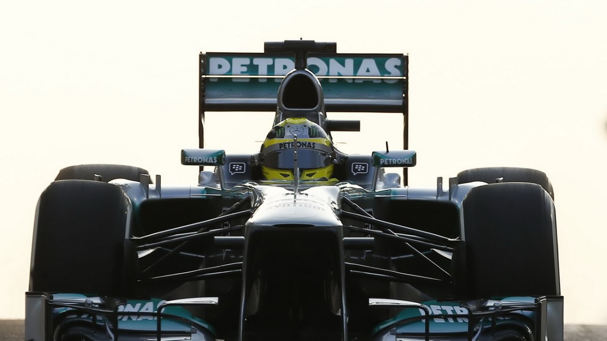 Rosberg, Nico