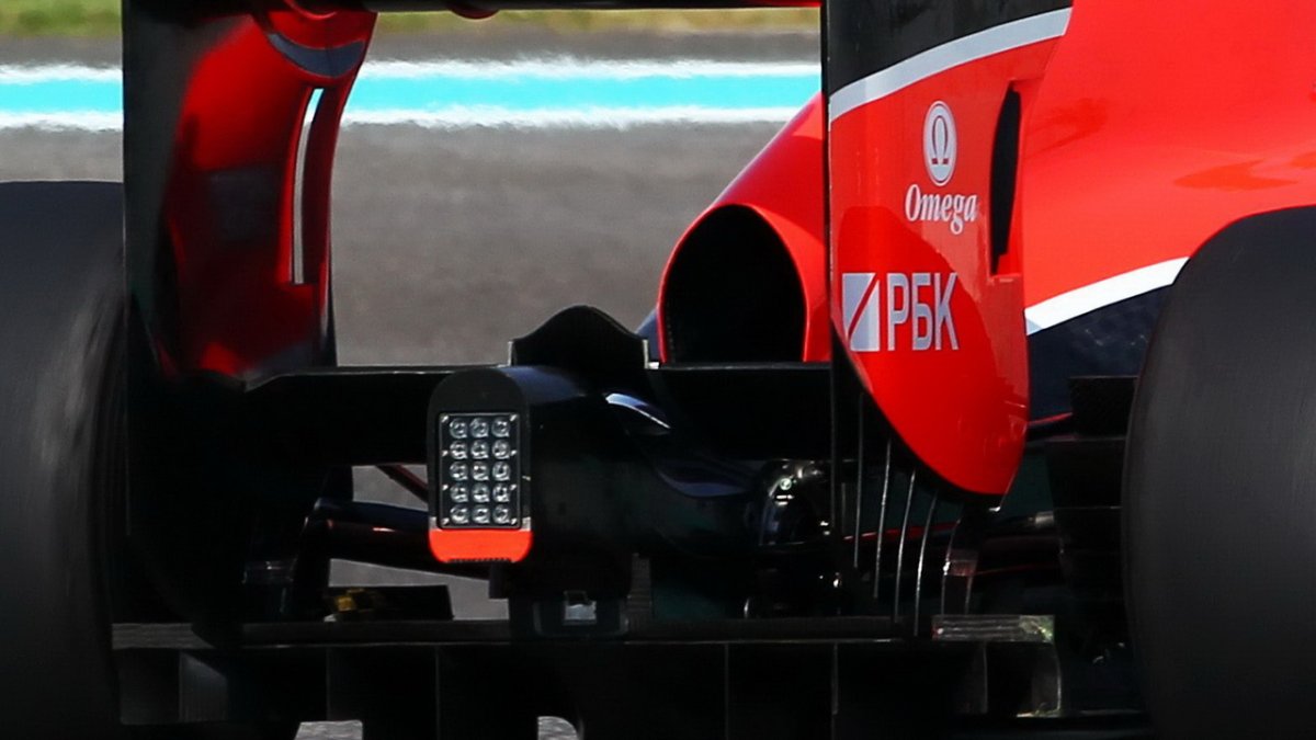 Marussia