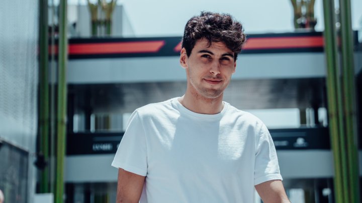 Gabriel Bortoleto