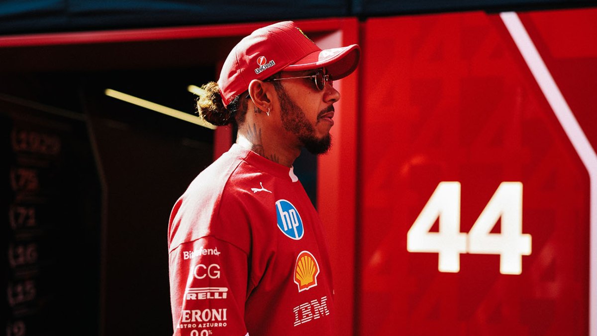 Lewis Hamilton v Imole