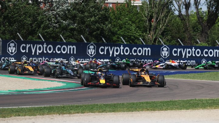 Start GP Emilia-Romagna v Imole