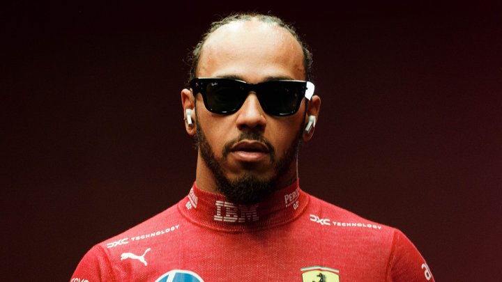 Lewis Hamilton v Kanadě