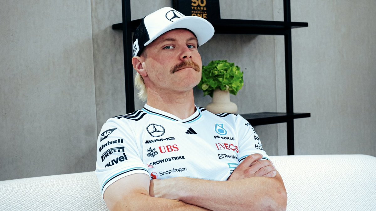 Valtteri Bottas