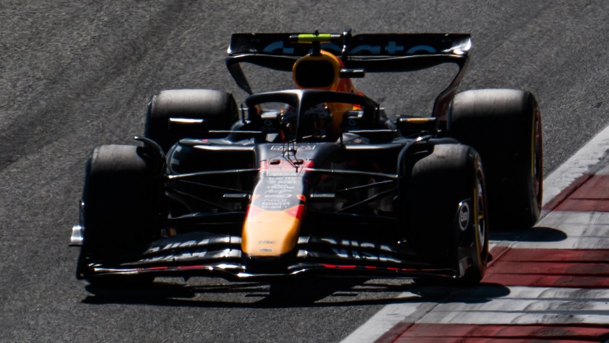 Yuki Tsunoda během GP Rakouska