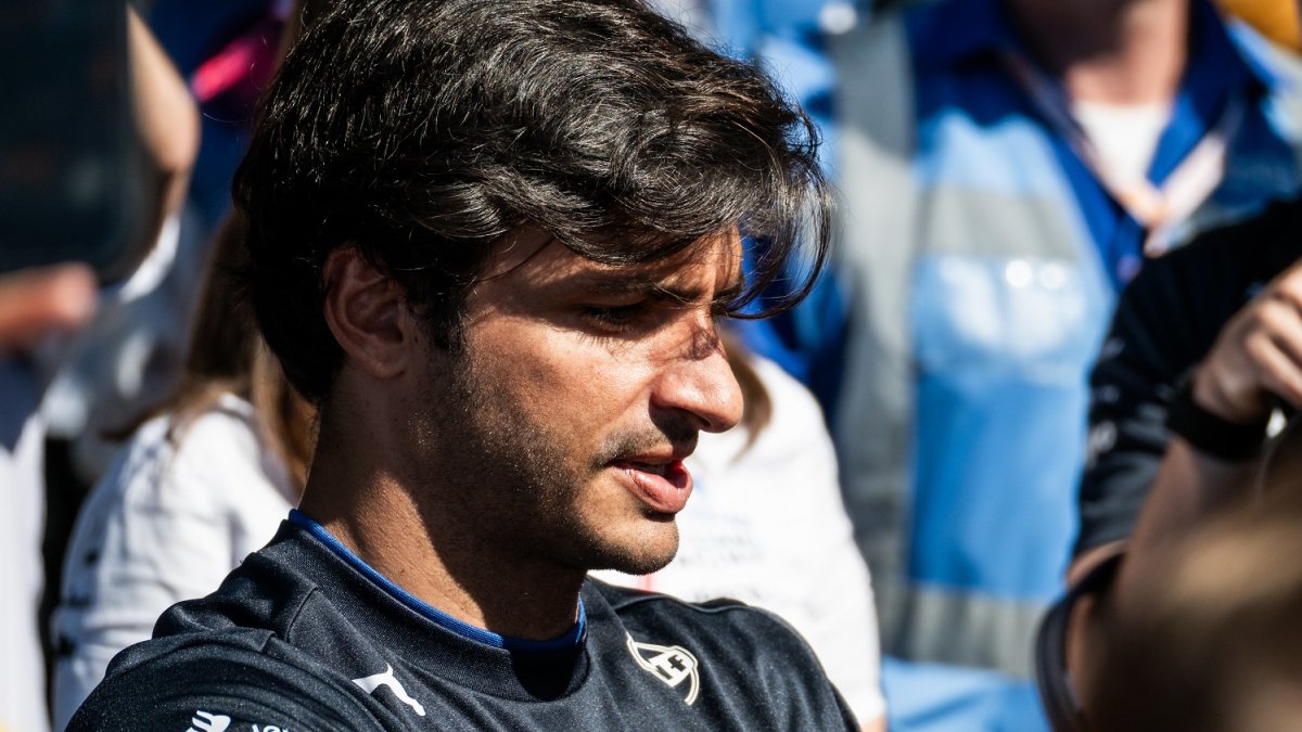 Carlos Sainz jr. 