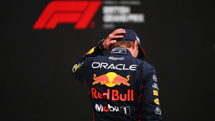Max Verstappen 