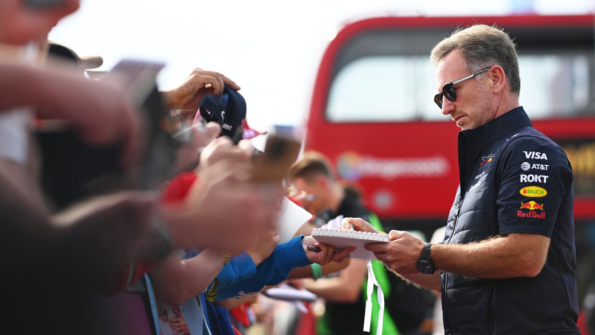 Christian Horner