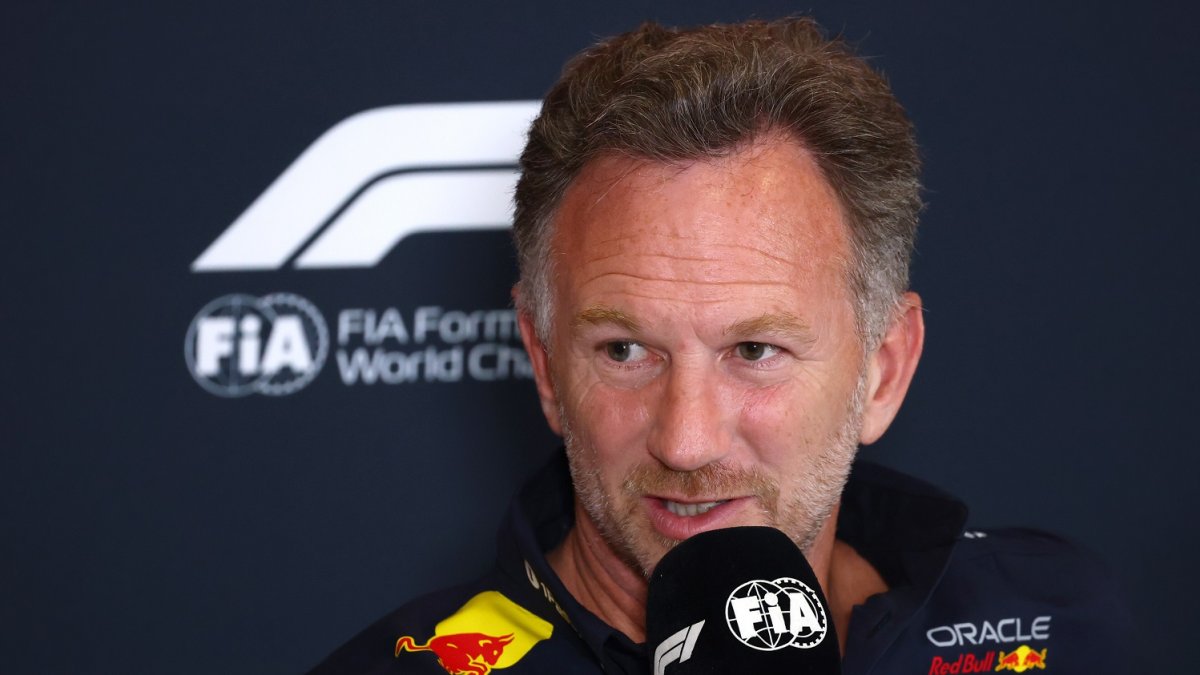 Christian Horner