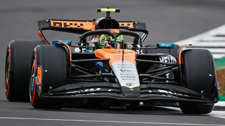 Lando Norris