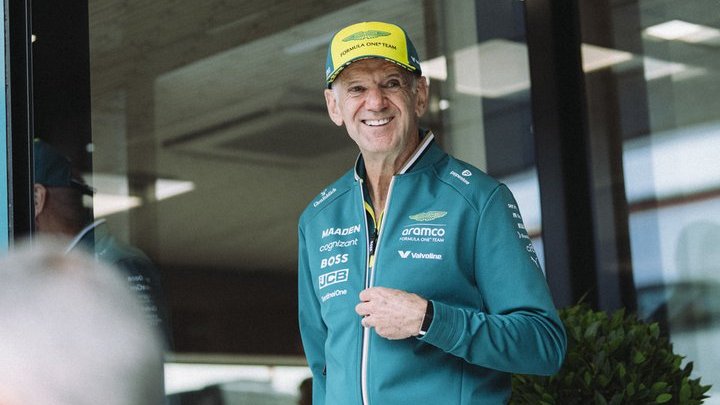 Adrian Newey
