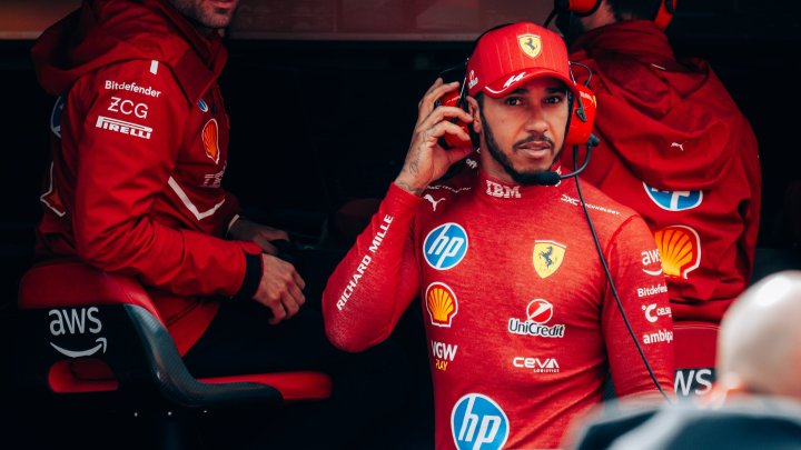 Lewis Hamilton