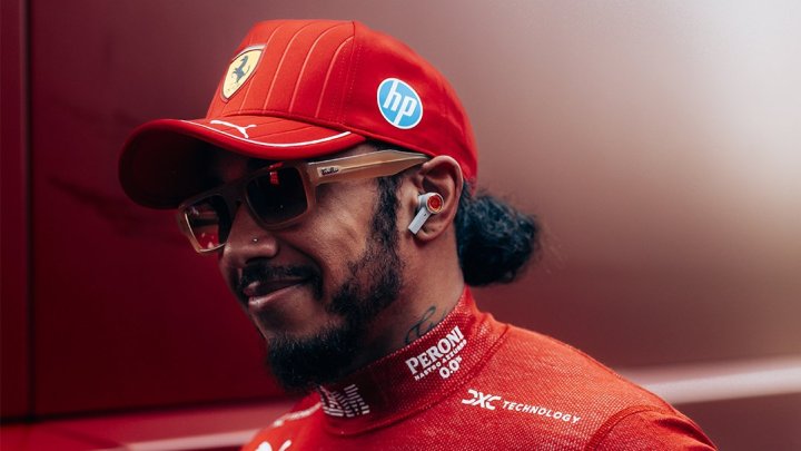 Lewis Hamilton