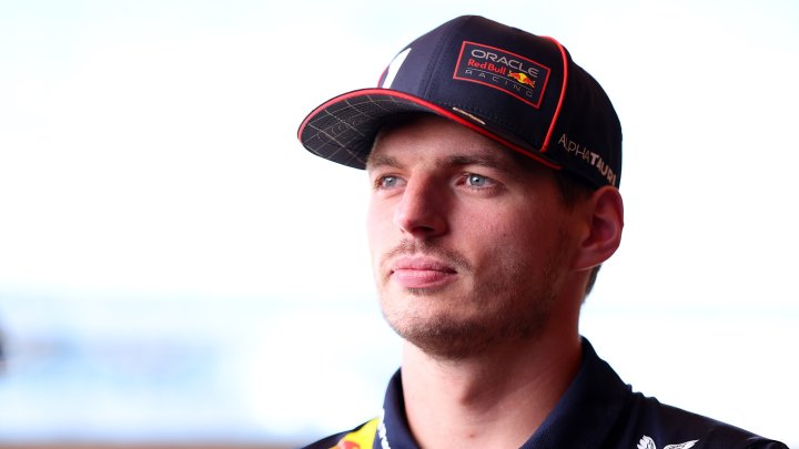 Max Verstappen 