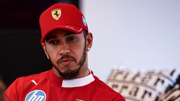 Lewis Hamilton