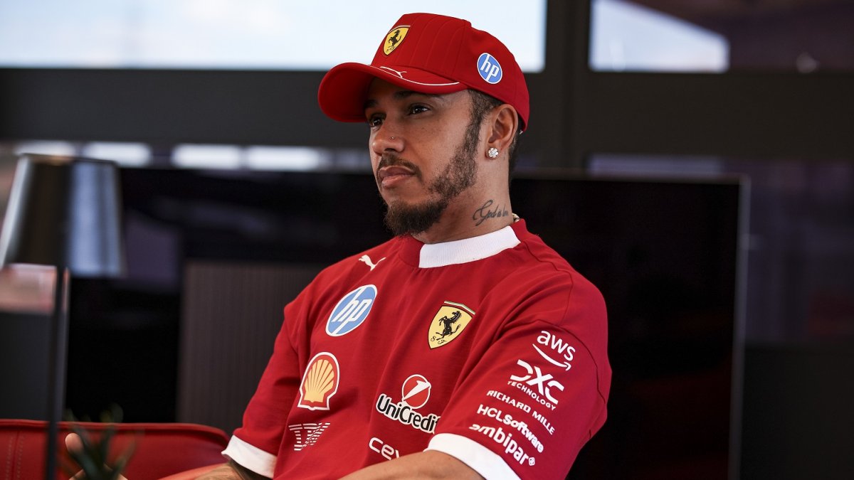Lewis Hamilton
