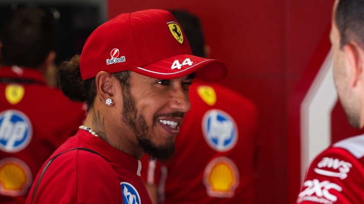 Lewis Hamilton