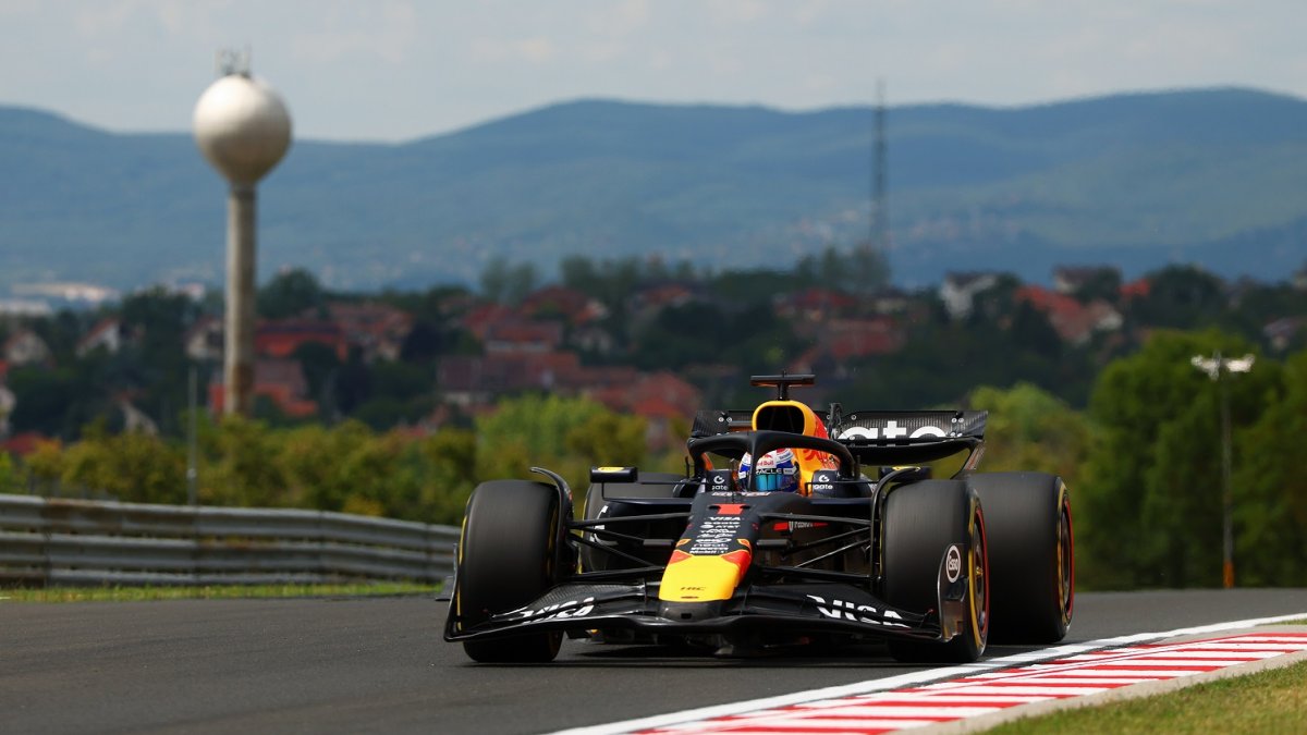 Max Verstappen 