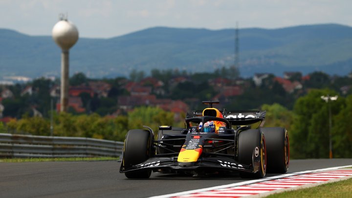 Max Verstappen 