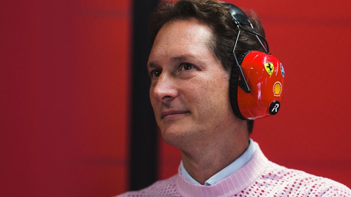 John Elkann