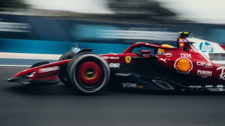 Je zlomený Lewis Hamilton ze svého výkonu v Maďarsku?