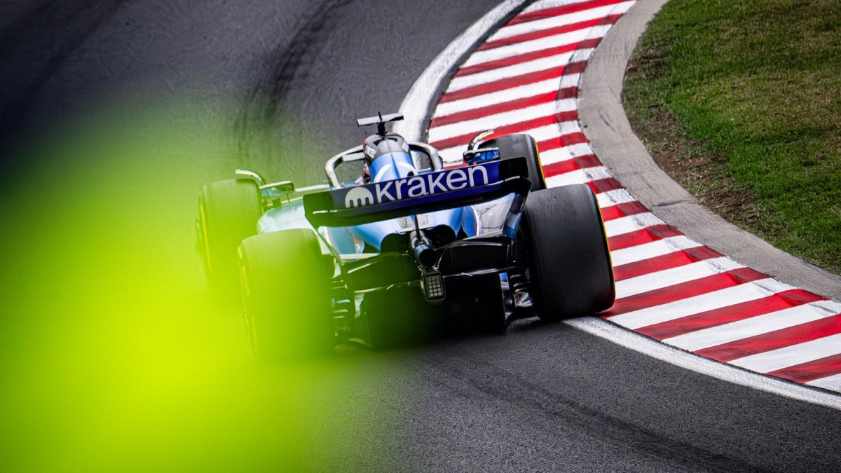 Alex Albon