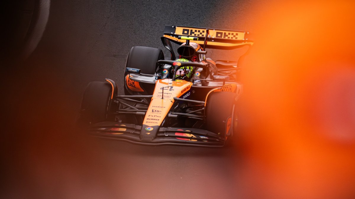 Lando Norris
