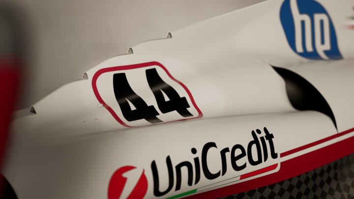Ferrari představilo speciální lakování na počest 50. výročí prvního titulu Nikiho Laudy